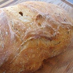 Artisan Rye Bread