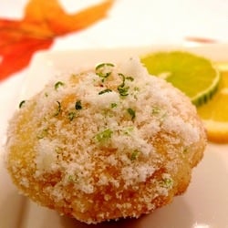 Lemon-Mini-Muffins