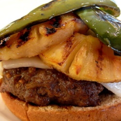 Election Day Burger