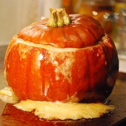 Pumpkin Fondue