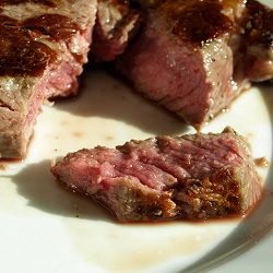 La Cense Grass-fed Rib-eye