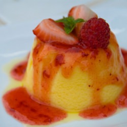 Mango Pudding