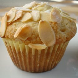 Luscious Lemon Ricotta Muffins