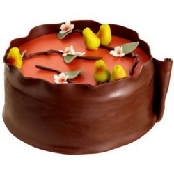 Beautiful Cakework Creation