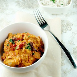 Chicken Tikka Masala