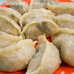 Vegetarian Dumpling