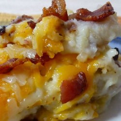 Caramelized Onion Mashed Potatoes
