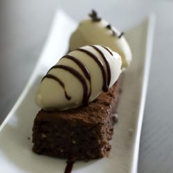 Black Bean Brownie