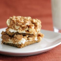 Salted Peanut Chews