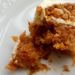 Carrot Cake