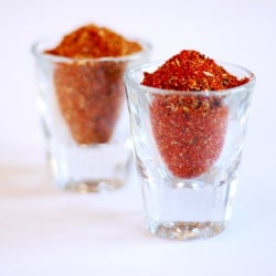 Taco Seasoning & Chili Powder