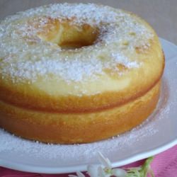 Sweetened Condensed Milk Cake
