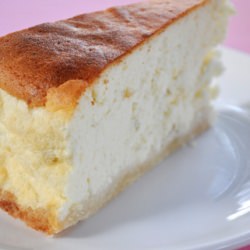 Classic Baked Cheesecake