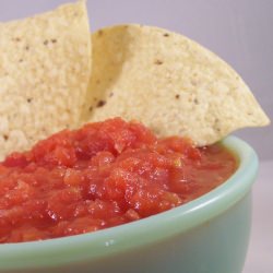 3-Minute Salsa