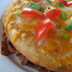 Mexican Pizza