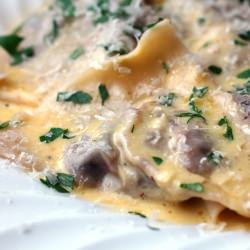 Radicchio Ravioli