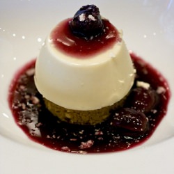 Momofuku Ssam Bar’s PB&J dessert