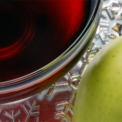 Spiced Apple Cider Caramel Sauce