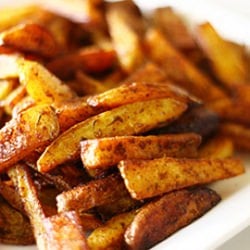 Cajun Spiced Chips