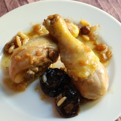 Sweet Chicken