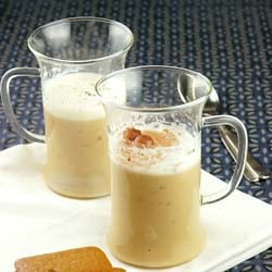 Spiced Chai Latte Cream