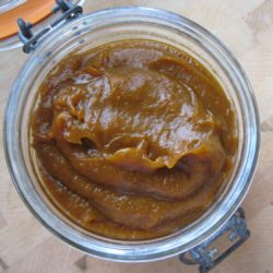 Pumpkin Butter
