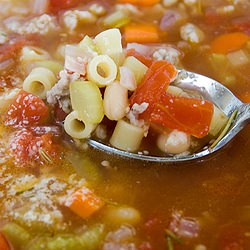 Pasta e Fagioli