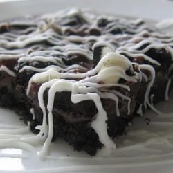 Oreo Fudge Bars