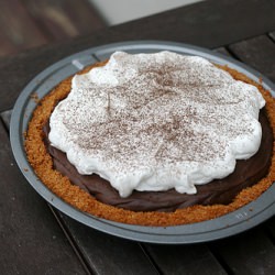 Chocolate Cream Pie
