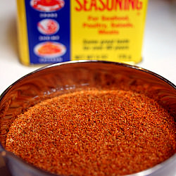 Old Bay seasoning