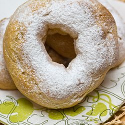 Baked Donuts