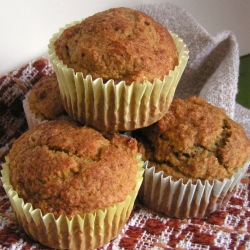 Harvest Spice Muffins