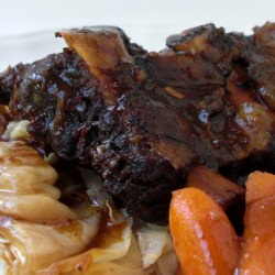 Slow Cooker Asian Short Ribs