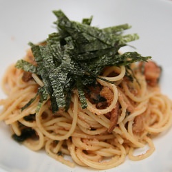 Mentaiko Pasta