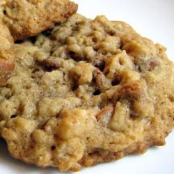 Oatmeal Cookies