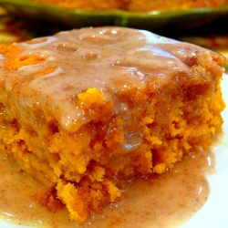 Pumpkin Cake