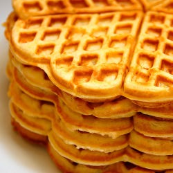 Ricotta Waffles