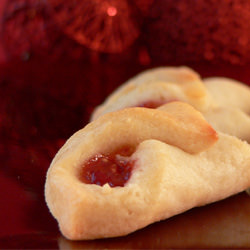 Viennese Cookie Rolls