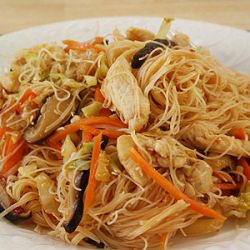 Spicy Mee Siam