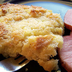 Scalloped Pineapple