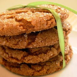 Ginger Chewies