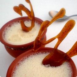 White Chocolate Mousse