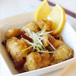 Orange Chicken