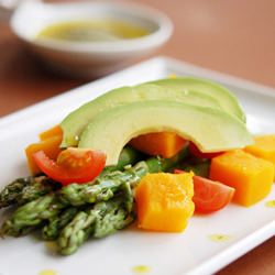 Roasted Squash Salad