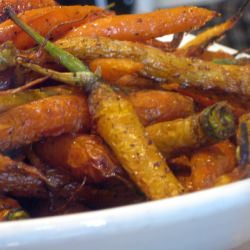 Local Root Vegetables