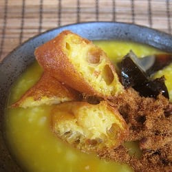 Pumpkin “Beignets”