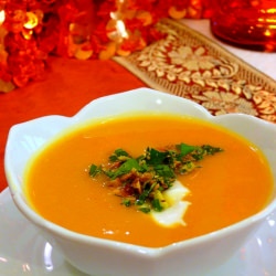 Butternut Squash Soup