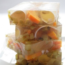 Vegetable Aspic