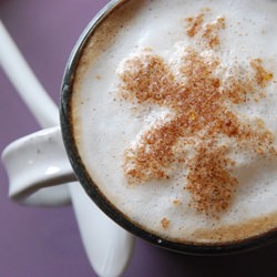 Tall Non-Fat Latté