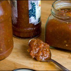 Spicy Chilli Jam